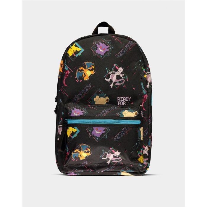 Immagine prodotto Pokémon Zaino AOP