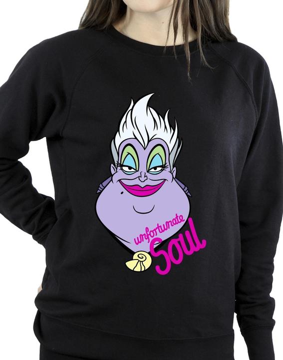 Produktbild Disney Villains Ursula Unfortunate Soul Sweatshirt (L)