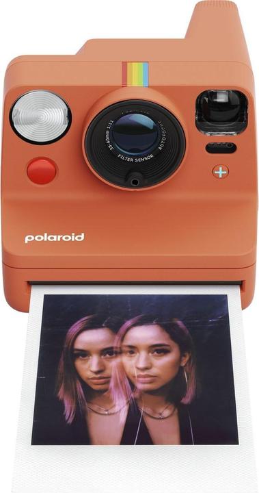 Actual product image Polaroid Now+ Gen 3.0