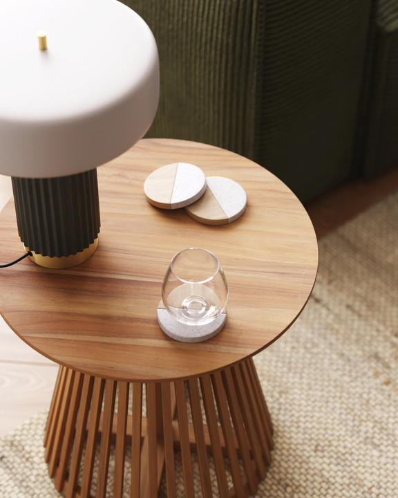 Image du produit Kave Home Jeanette (50 x 50 x 48 cm)