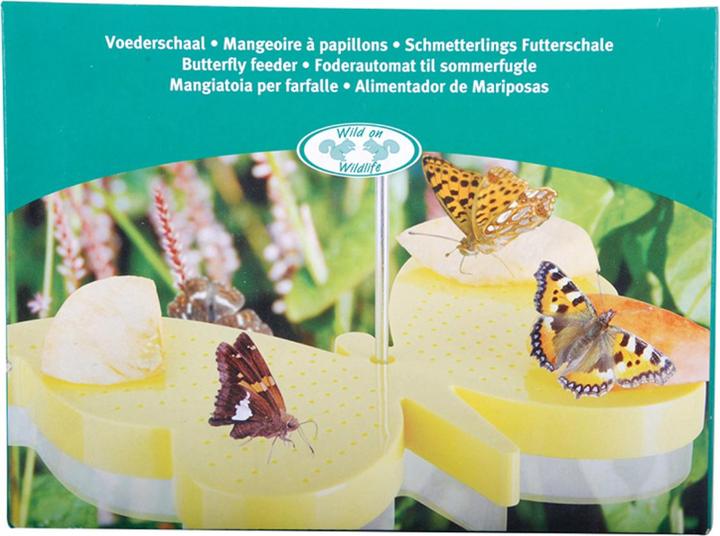 Produktbild Best for Birds 2 in 1 Futterschale und Tränke für Schmetterlinge