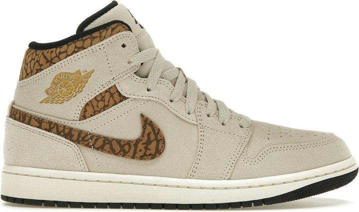 Produktbild Jordan 1 Mid SE Brown Elephant (44.5)
