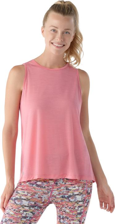 Produktbild Smartwool Women's Active Ultralite High Neck Tank (M)