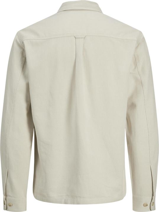 Immagine prodotto Jack & Jones Jprblurayle Linen Bl. Solid Ls Shirt Sn (S)