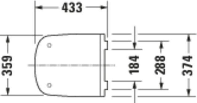 Produktbild Duravit DuraStyle