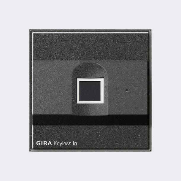 Produktbild Gira 261767 Keyless In (Fingerabdruck)