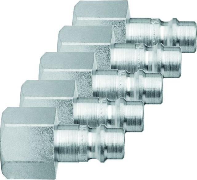 Produktbild Cejn Nippel mit Innengewinde Set 5-teilig, Anschluss-Innengewinde: 1/2 Zoll
