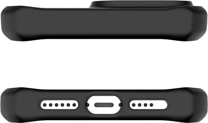 Produktbild Mobilis SPECTRUM R Case for iPhone 15Solid Black Mat - Soft bag (Apple iPhone 14, Apple iPhone 15)