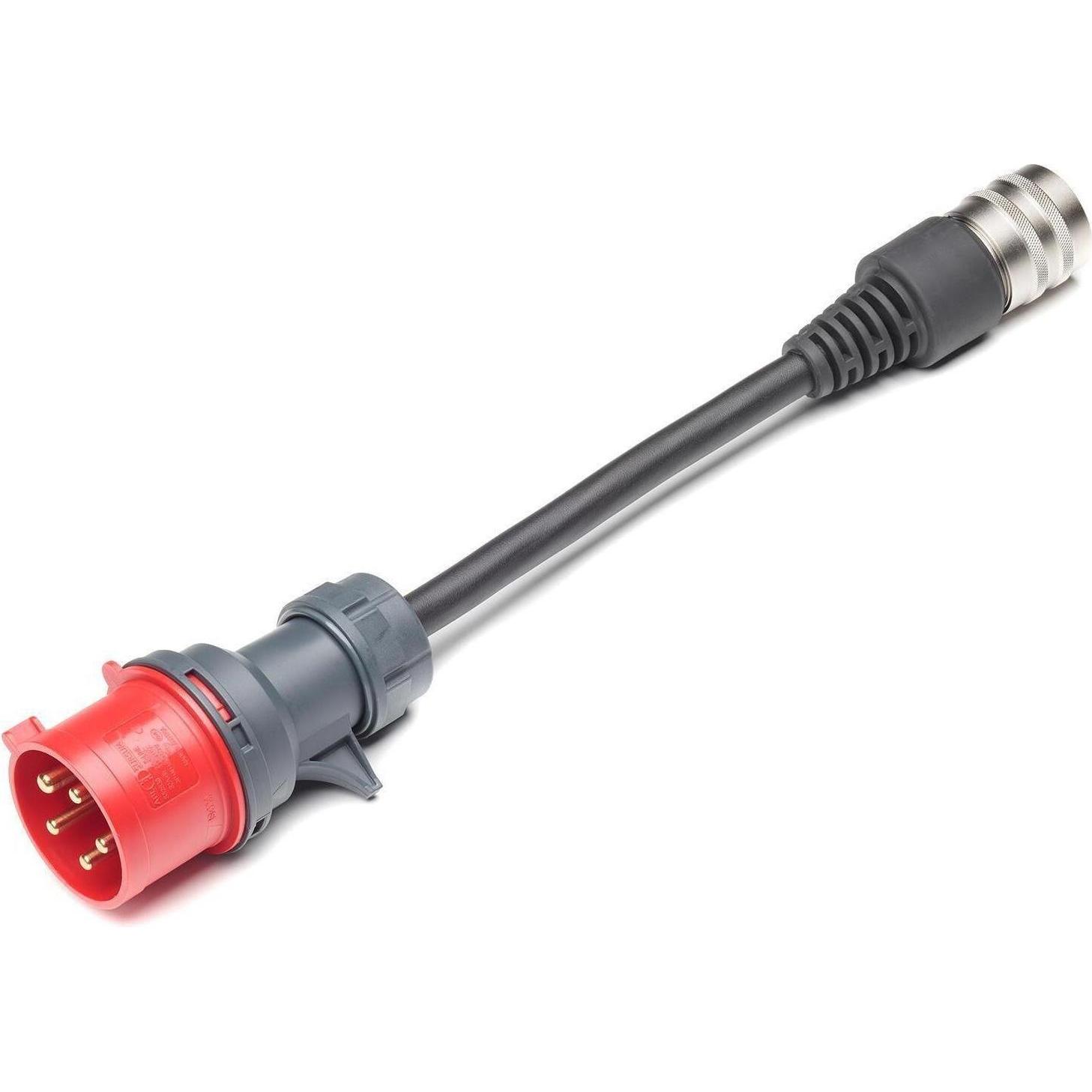 Thumbnail - ABL, Netzstecker + Netzkupplung, CEE-Stecker (CEE 32/5)