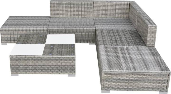 Produktbild vidaXL Garten Sofagarnitur