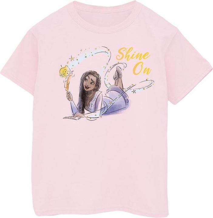 Produktbild Wish Formula Shine On TShirt Mädchen Baumwolle (128)