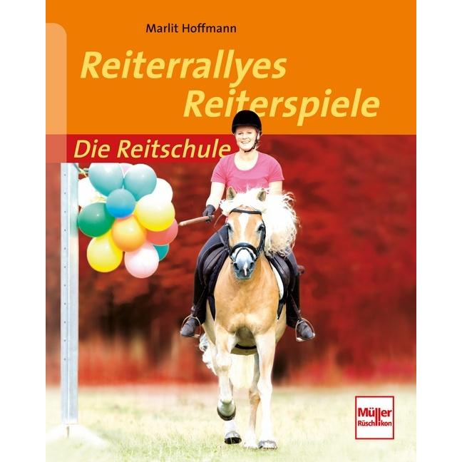 Reiterrallyes - Reiterspiele, Ratgeber