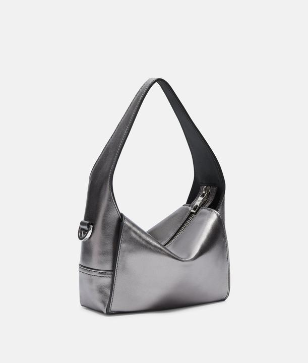 Actual product image Liebeskind Berlin Hobo Kleine Schultertasche aus Leder