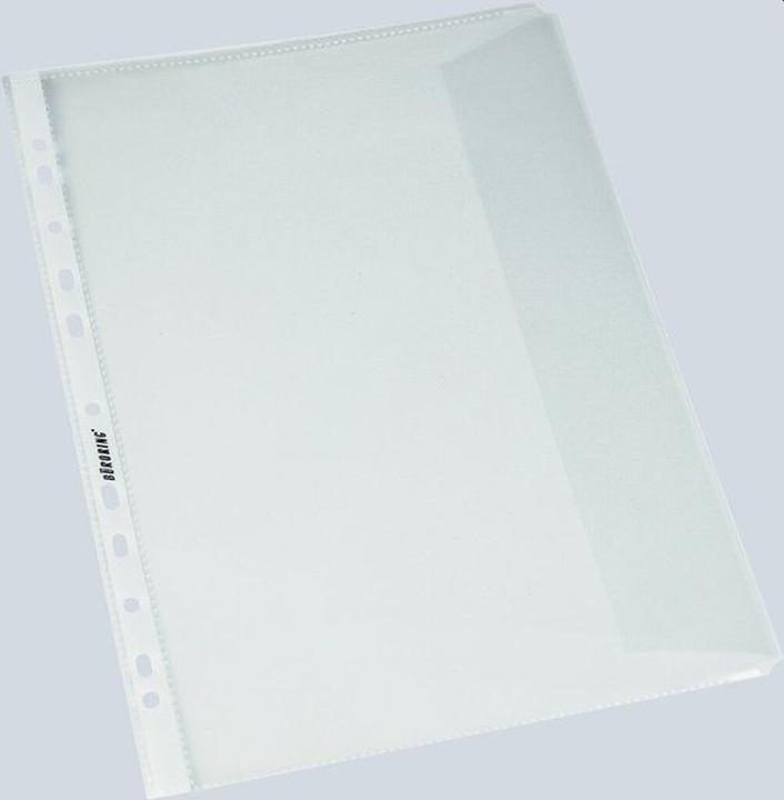 Produktbild Büroring Dokumentenhüllen A4 135my VE=10 Stück (A4, 10x)