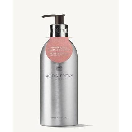 Molton Brown, Duschmittel, Infinite Bottle Heavenly Gingerlily (400 ml)