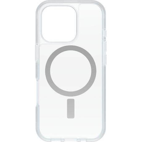 OtterBox React mit MagSafe (Apple iPhone 16 Pro), Smartphone Hülle, Transparent
