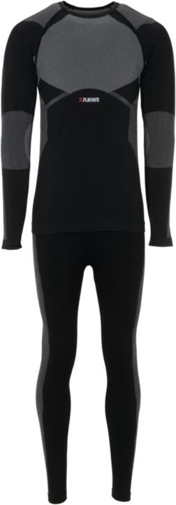 Immagine prodotto Planam Set intimo termico taglia XXL/XXXL nero (XXL, 3XL)