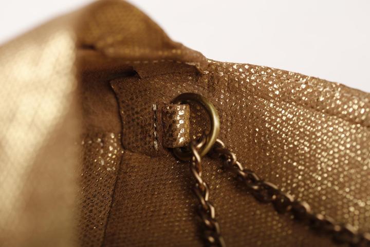 Immagine prodotto Clairefontaine KLEO-PATHRA CUIR Pochette Enveloppe 20x14 cm Bronzo -