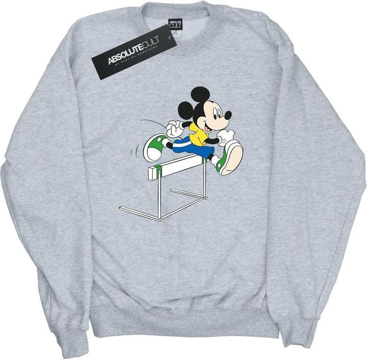 Produktbild Disney Mickey Mouse Hurdles Sweatshirt (XXL)