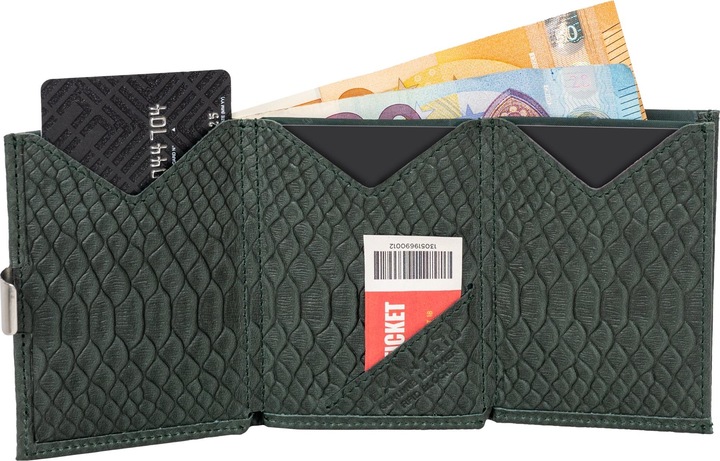 Actual product image Exentri Wallet