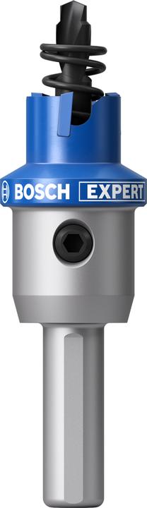 Productafbeelding Bosch Professional Zubehör Blau Zubehör 2608901397 Präzision für Bleche Hartmetall 14 mm (14 mm)