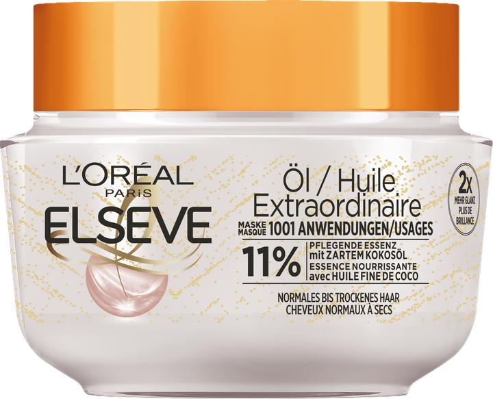 Produktbild L'Oréal Paris Elseve Extraordinary Oil (300 ml)