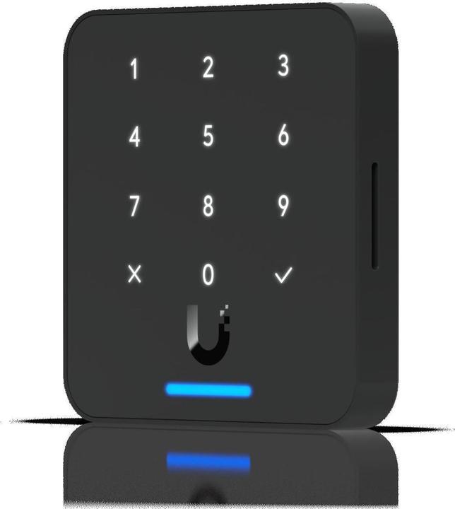 Actual product image Ubiquiti UniFi Access Reader Gen3 Flex (Bluetooth, Key card)