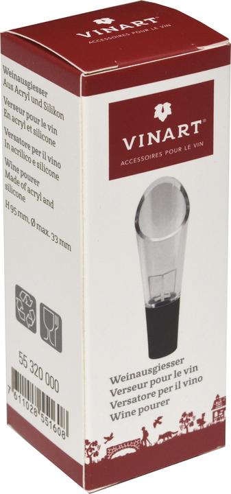 Actual product image Vinart Spout (Wine aerator)