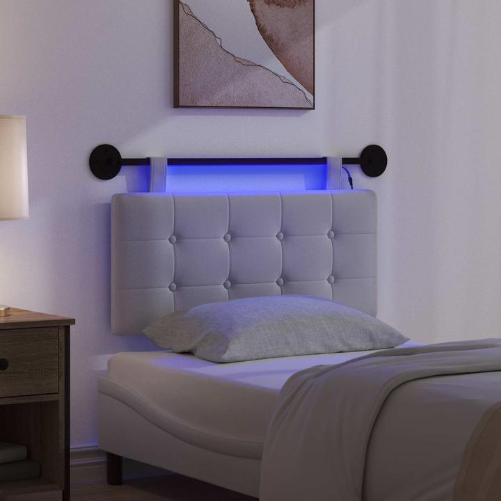 Actual product image vidaXL Schlafzimmer-Kopfteil (55 x 5 x 5 cm)