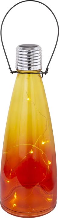 Produktbild Globo Solarleuchte Glas, 10xled (IP44)