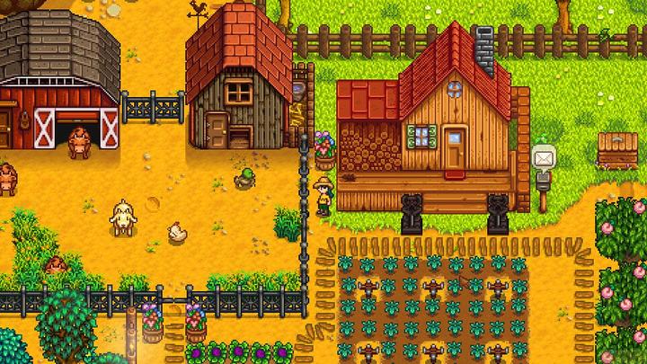 Image du produit Fangamer Stardew Valley (Switch, Switch Lite, Switch OLED, Multilingue)