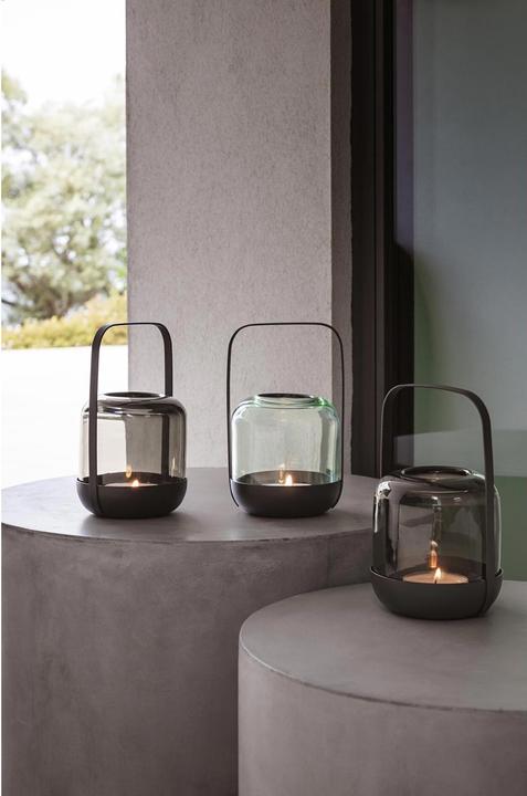 Produktbild Eva Solo Laterne Acorn 20 cm, Mint (23 x 13 x 13 cm, 1 x)