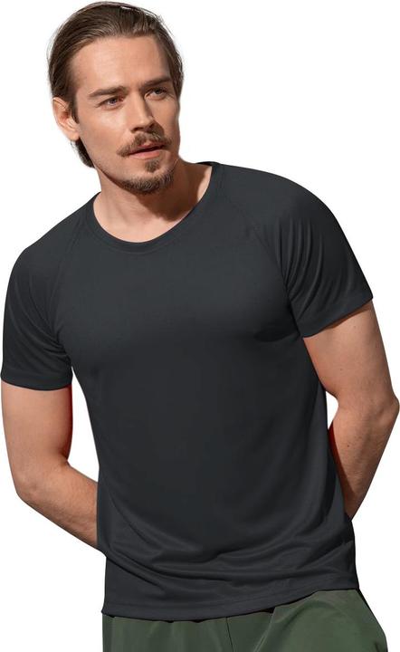 Immagine prodotto Absolute Apparel Maglietta Active Raglan Mesh (L)