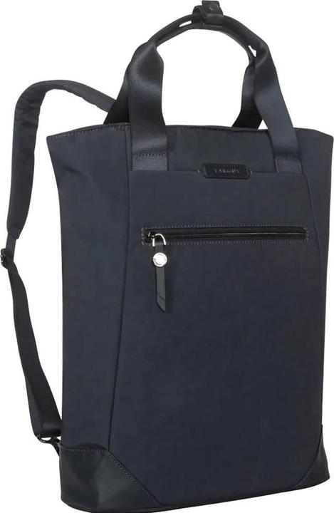 Immagine prodotto Targus Zaino per notebook 15-16" TBB65 2in1 Convertibile, midnight navy, Avila (12.50 l)