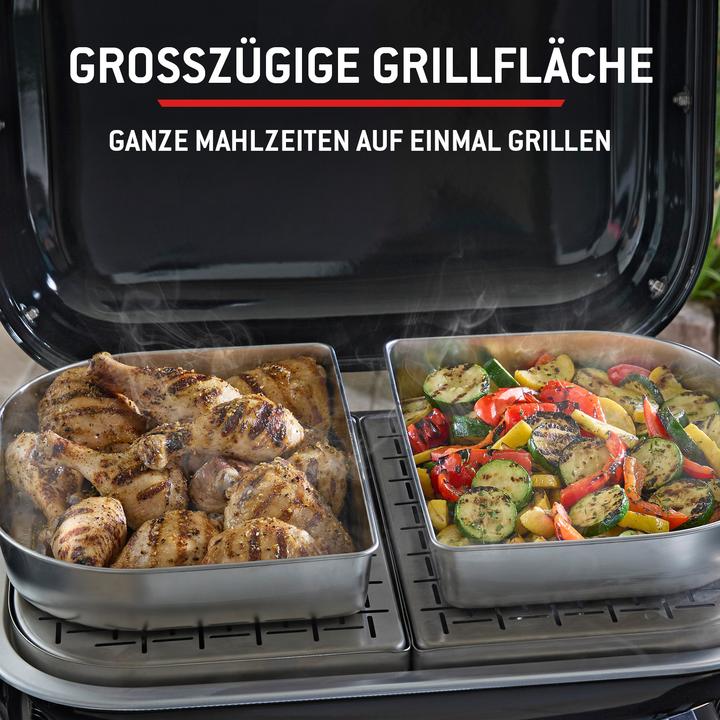 Image du produit Weber Lumin Smart Compact (2026) (2.20 kW)