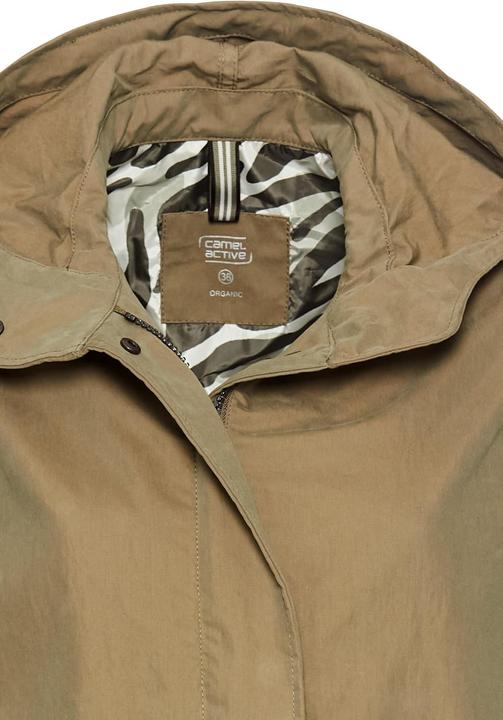 Immagine prodotto Camel Active Langer Parka mit verstellbarer Taille