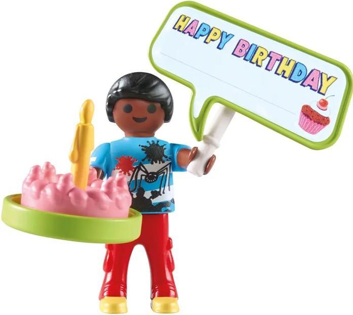 Produktbild Playmobil Kindergeburtstag