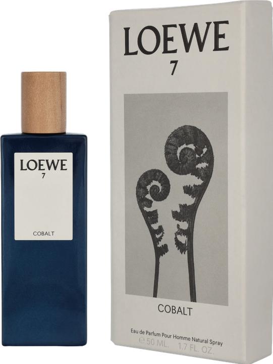 Actual product image Loewe 7 Cobalt (Eau de parfum, 50 ml)