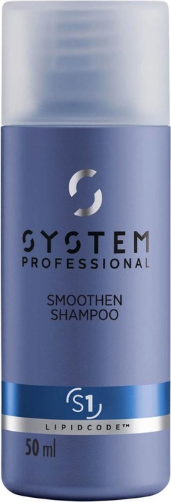 System Professional Smoothen - Shampoo (50 ml, Flüssiges Shampoo)