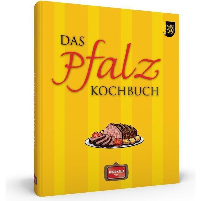 Thumbnail - Das Pfalz Kochbuch, Ratgeber