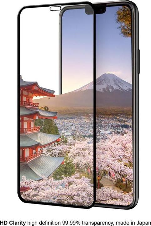 Produktbild Eiger Mountain Glass Clear Edge (1 Stk., Apple iPhone 11 Pro Max)