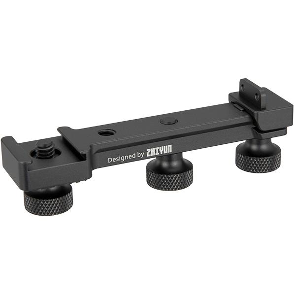 Thumbnail - Zhiyun TransMount Multifunktionale Verlängerungsplatte (EX1B04) (Gimbal Montageplatte), Gimbal Zubehör