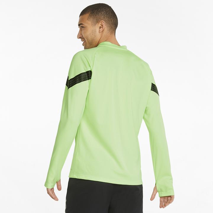 Actual product image Puma teamFINAL Trg 1/4 Zip Top (XXL)