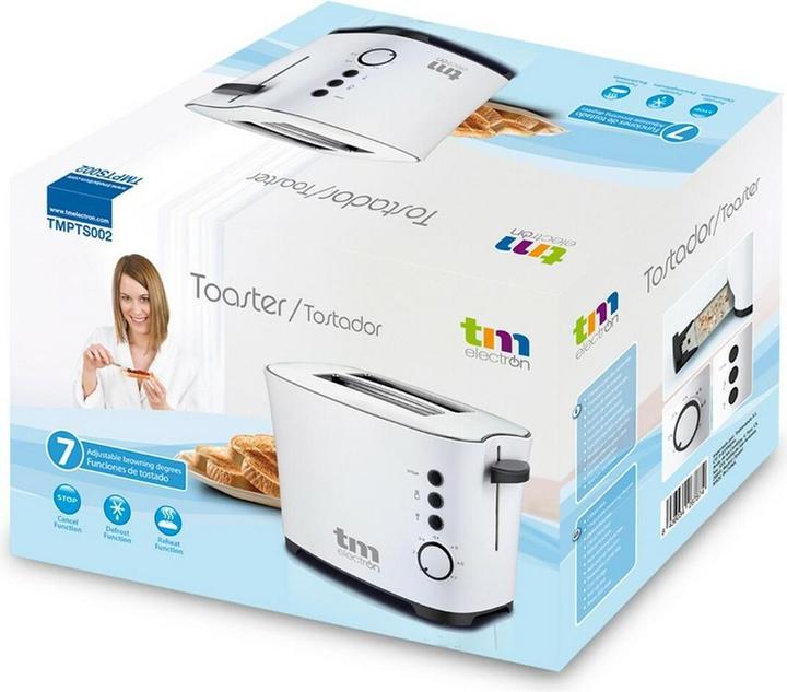 Immagine prodotto TM Electron Toaster 850 W