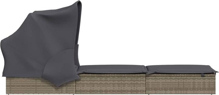 Produktbild vidaXL Sonnenliege (63 cm)