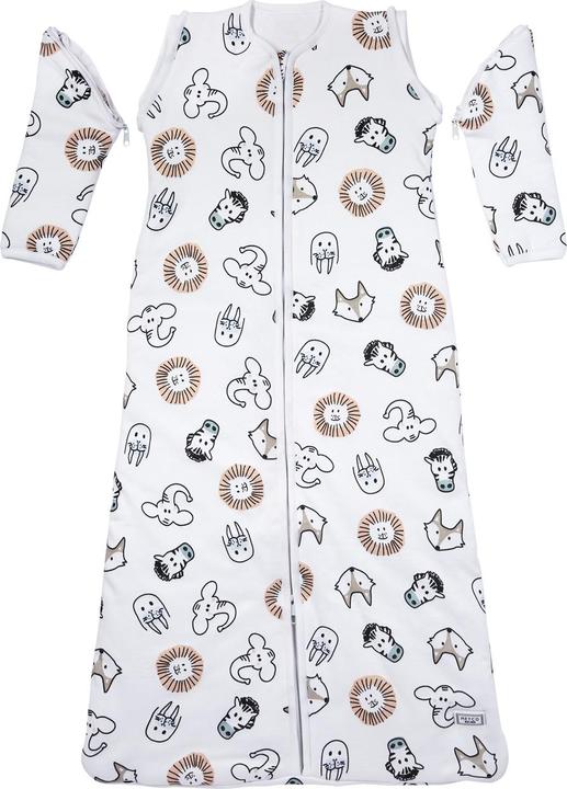 Immagine prodotto Meyco Animali (110 cm, 2,5 TOG, Invernale)