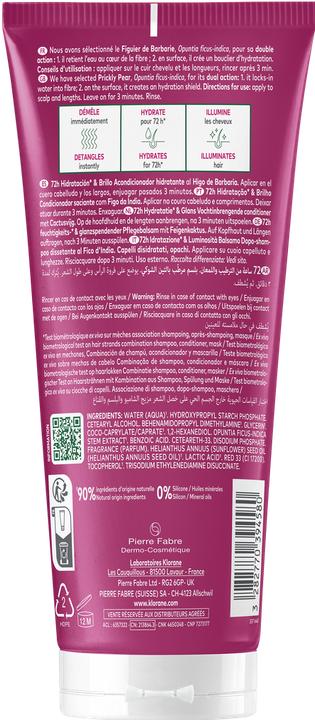 Produktbild Klorane Feigenkaktus Pflegebalsam (200 ml)