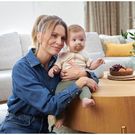 Actual product image Lovi Harmony Dynamic Soother (2x, 0 - 3 Months)