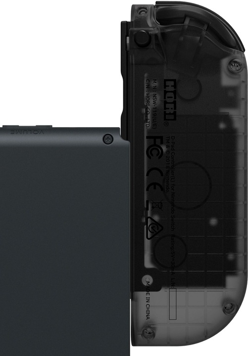 Immagine prodotto HORI D Pad Controller - Zelda (Switch)