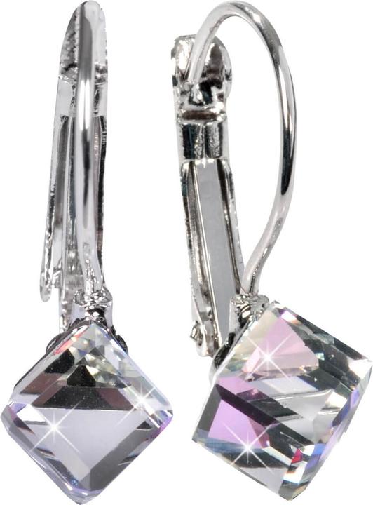 Immagine prodotto Levien Elegante cubo orecchini Vitrail Light